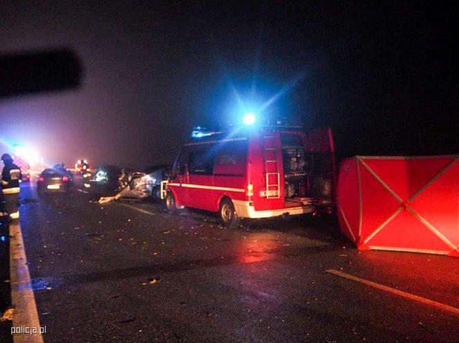 Wypadek w Ciecierzynie! 7 osób jest rannych