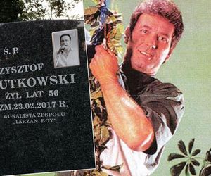 Krzysztof Rutkowski, Tarzan Boy