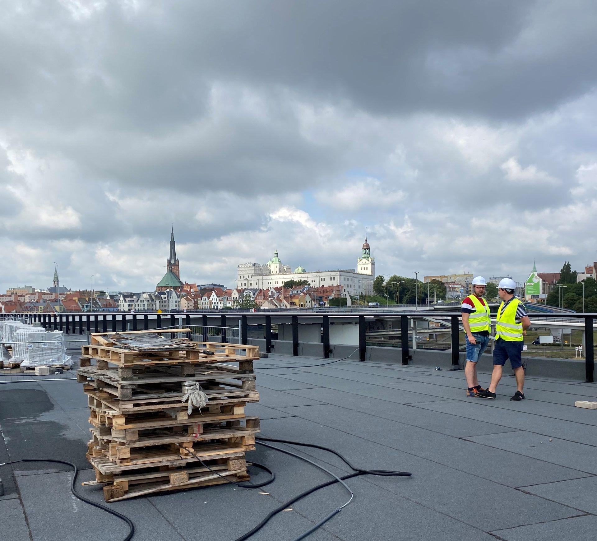 Morskie Centrum Nauki w Szczecinie projektu Płaskowicki & Partnerzy