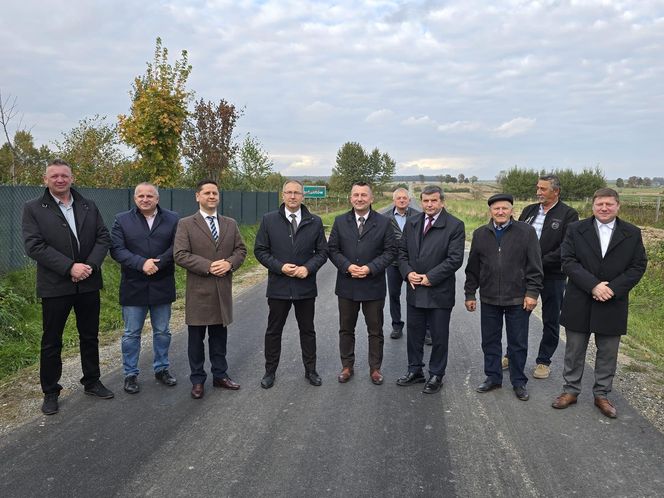 13 nowych dróg w jednej gminie w woj. lubelskim. Inwestycja jest już gotowa