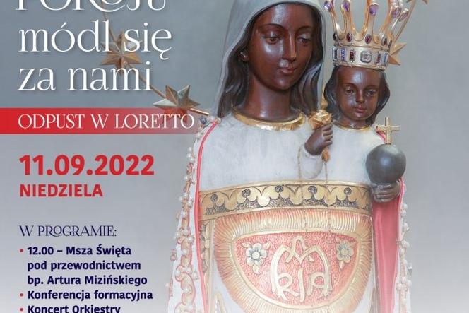 Odpust w Loretto koło Wyszkowa 2022