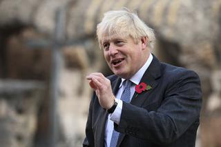 Ta impreza Partii Konserwatywnej pogrążyła Borisa Johnsona. Daily Mirror opublikował wideo 