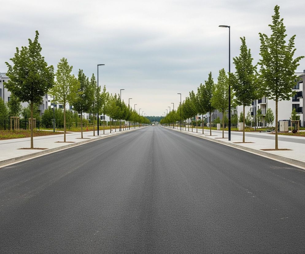 Nowa droga w Ponikwodzie. Czy naprawdę rozwiąże problemy dzielnicy?