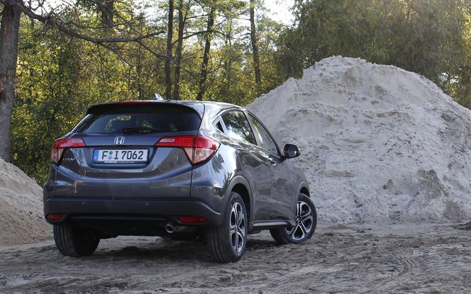 Honda HR-V 1.6 i-DTEC