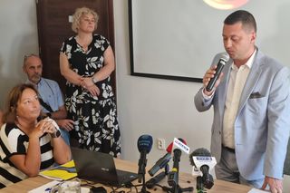 Nadmorska gmina zostanie bez wody w kranach? Rozmowy ostatniej szansy?