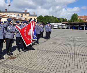 Święto Policji w Drawsku Pomorskim 