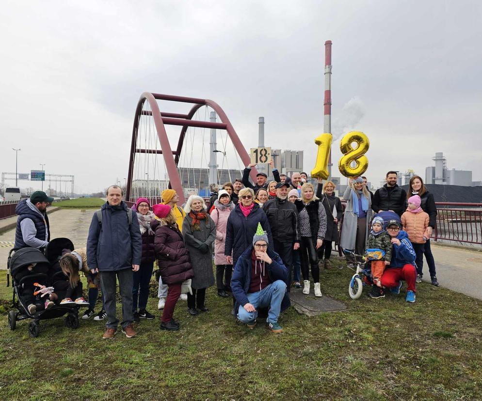 18 urodziny Tramwaju na Żerań