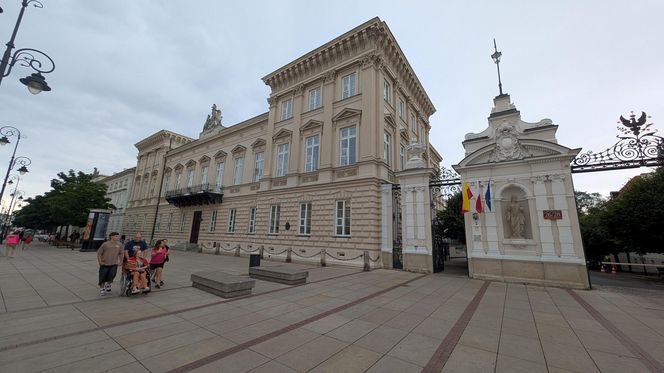Tak zmieni się kampus Uniwersytetu Warszawskiego