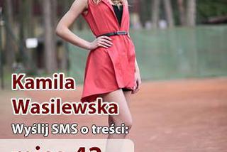 Wybory miss polski 2014 Kamila Wasilewska