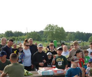 Zawody wędkarskie dla dzieci przyciągnęły w 2025 roku rekordową liczbę 148 uczestników