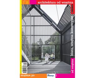 Architektura od wnętrza nr 3/2016. Pobierz bezpłatne e-wydanie!