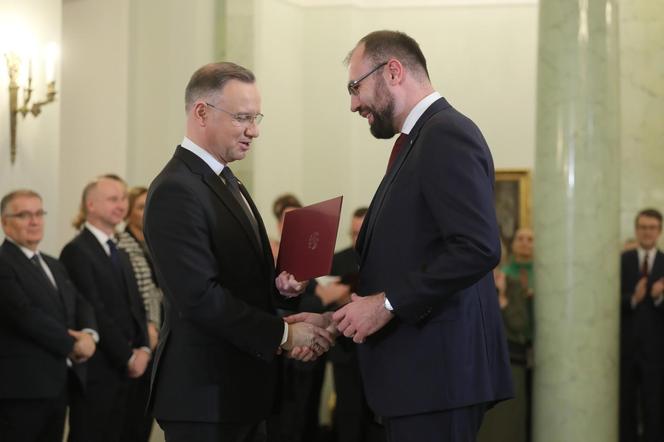 Zaprzysiężenie rządu Mateusza Morawieckiego