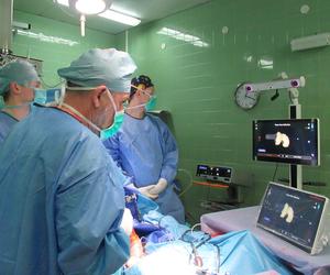 Gliwiccy ortopedzi rozpoczęli operacje robotyczne!