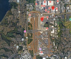 Boeing Everett Factory - USA