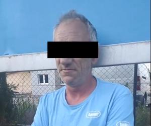 Łowcy pedofilów zatrzymali mężczyznę ze Stalowej Woli, który wysyłał zdjęcia genitaliów [GALERIA]