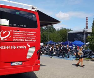 Zlot motocyklistów, koncert Big Cyc i zbiórka krwi czyli MOTOSERCE w Częstochowie już w sobotę