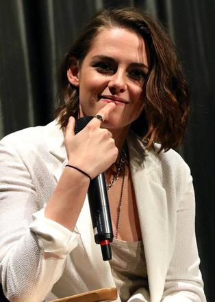 Kristen Stewart na pokazie Sils Maria