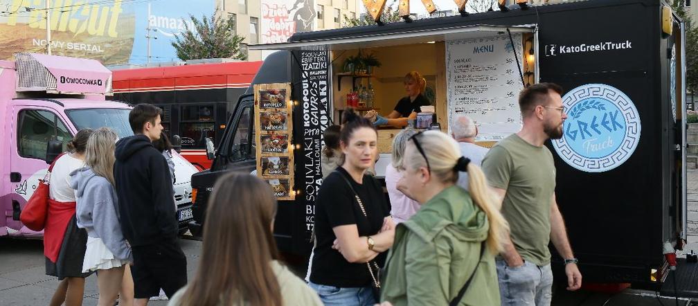 Street Food Festival w Katowicach trwa w sobotę i niedzielę