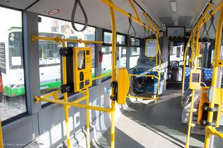 Biletomaty w autobusach BKM