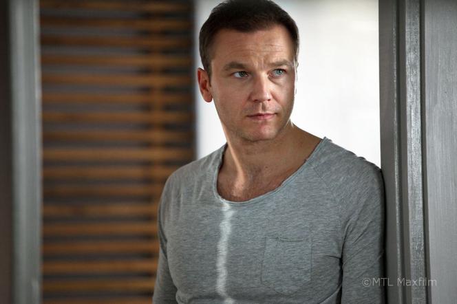M jak MIŁOŚĆ odc. 981. Andrzej Budzyński (Krystian Wieczorek)