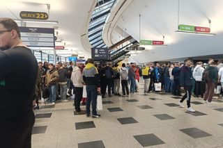 Ruszyły targi IEM Expo w Katowicach. Kolejki przed wejściem do MCK