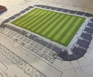 Tak będzie wyglądał piłkarski stadion w Gorzowie? Jest plan rozbudowy