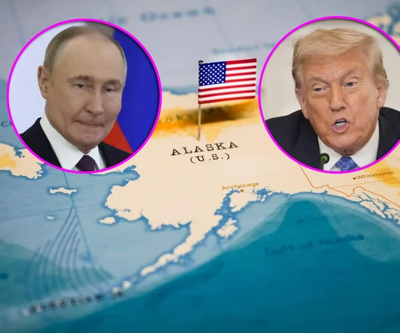 Trump i Putin spotkają się na Alasce! Podano termin!