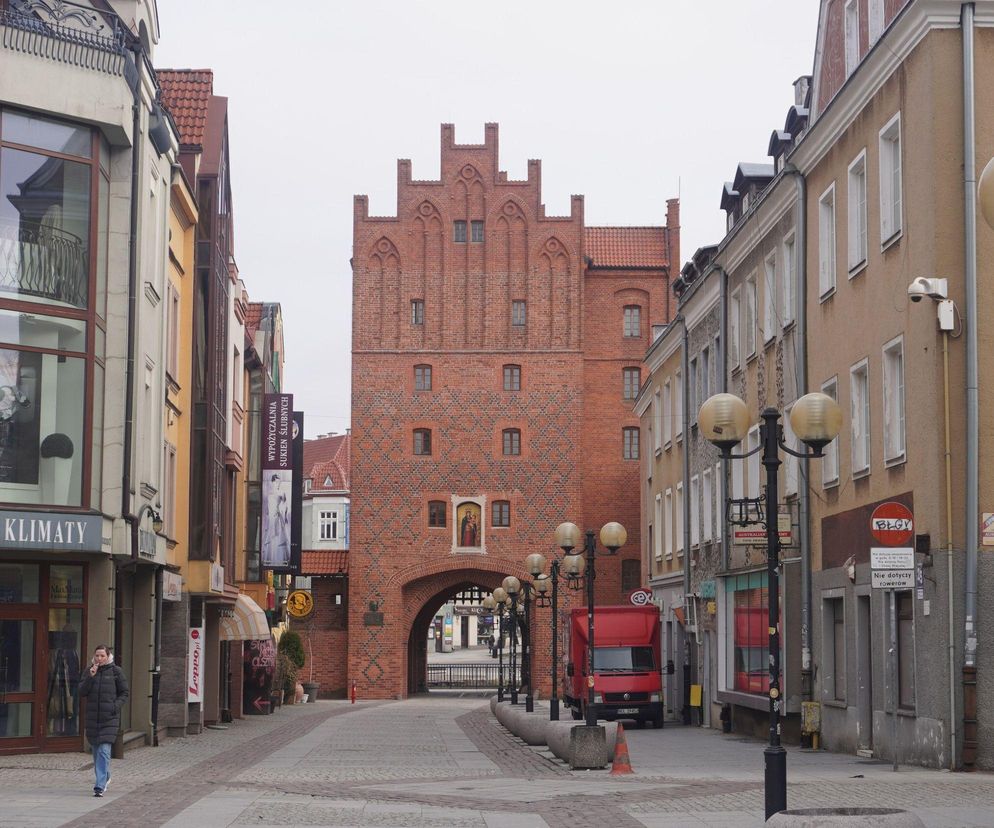 Jak dobrze znasz Olsztyn? Ta krzyżówka pokaże, ile wiesz o mieście!