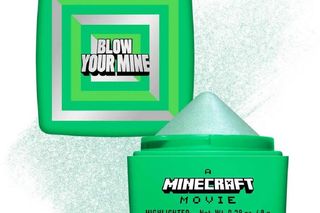 NYX Professional Makeup prezentuje nową kolekcję inspirowaną filmem Minecraft 