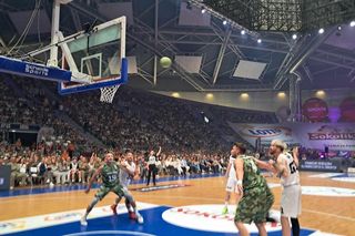 Mecz Gortat Team vs NATO