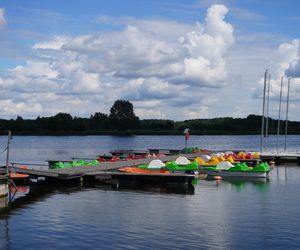 Plaża Dojlidy w Białymstoku
