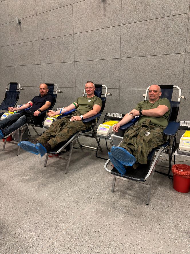 14 czerwca obchodzimy Światowy Dzień Krwiodawcy 