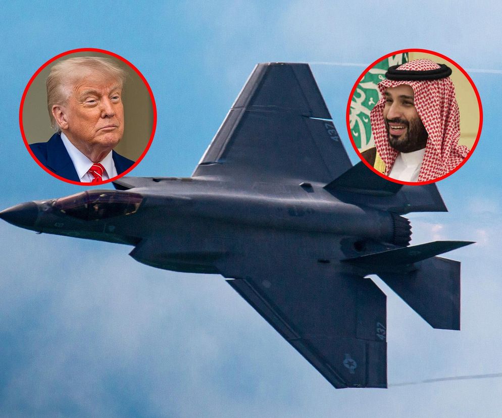 Gigantyczny pakiet zbrojeniowy dla Arabii Saudyjskiej? USA szykują ofertę za ponad 100 mld dolarów