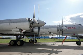 Atak na rosyjską bazę 