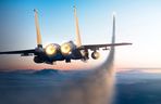 Samoloty  F-15, F/A 18