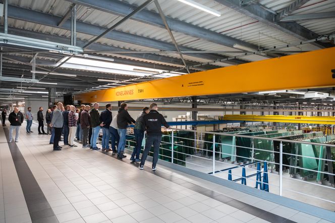 Konferencja Maszynowa - Wiśniowski