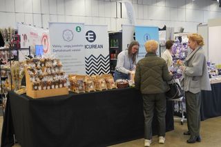 Targi Pelene 2025 w Wilnie