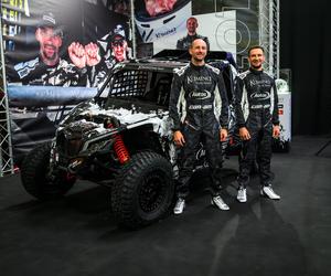 Strefa Radia ESKA na Poznań Motor Show! 