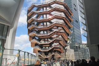 Zamykają The Vessel w Hudson Yards po trzech samobójstwach w ciągu jednego roku
