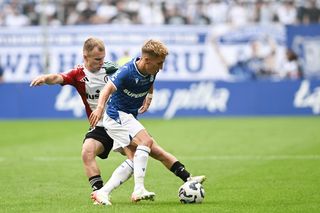 Superpuchar Polski. Lech Poznań - Legia Warszawa 