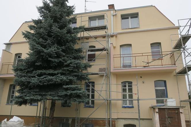 Widać już pierwsze efekty rewitalizacji w Starym Fordonie