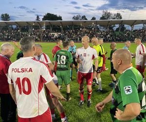 Uroczyste otwarcie stadionu w Starachowicach