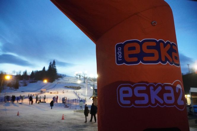 ESKA WINTER PATROL w Witów Ski