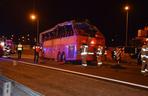Wypadek Ukraińskiego autobusu w Kaszycach
