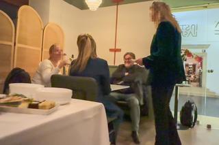 Sekretne spotkanie gwiazd z Miszczakiem