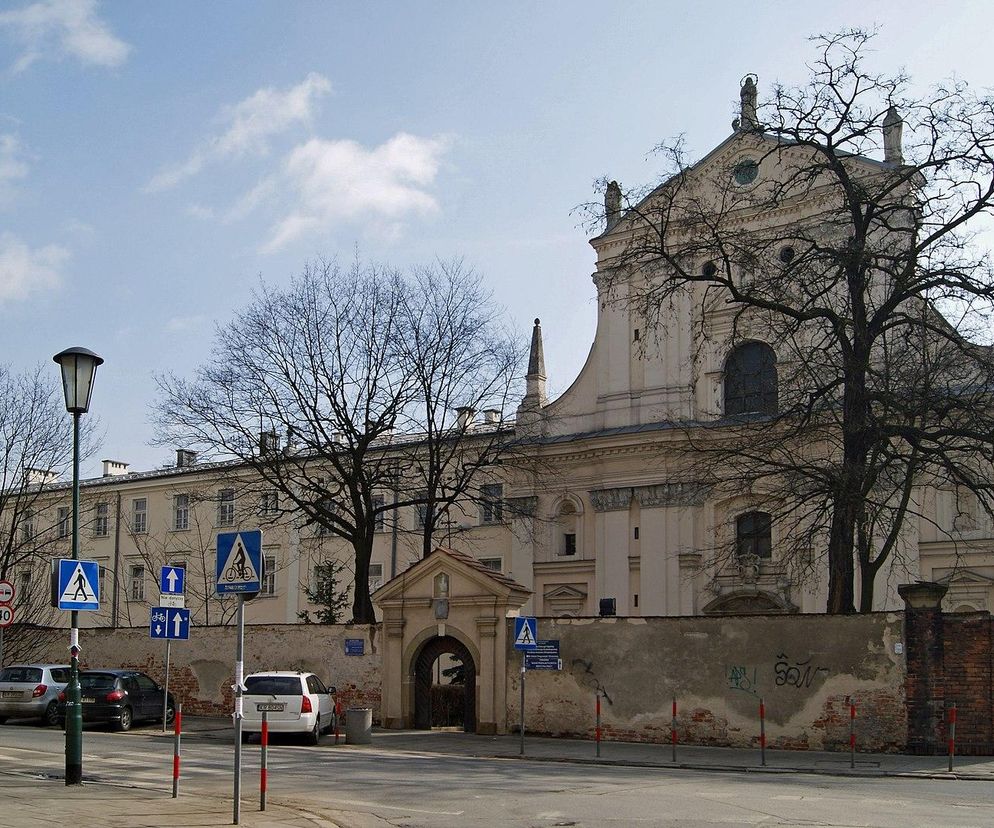 Kościół Niepokalanego Poczęcia Najświętszej Maryi Panny w Krakowie