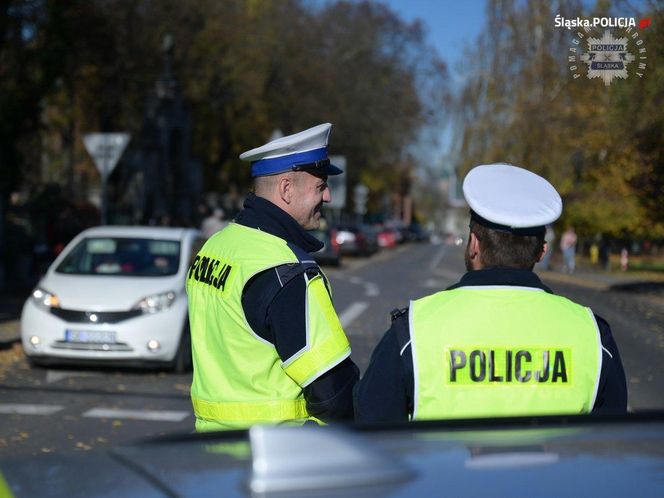 Okres Wszystkich Świętych na drogach województwa śląskiego. Czy było bezpiecznie? 