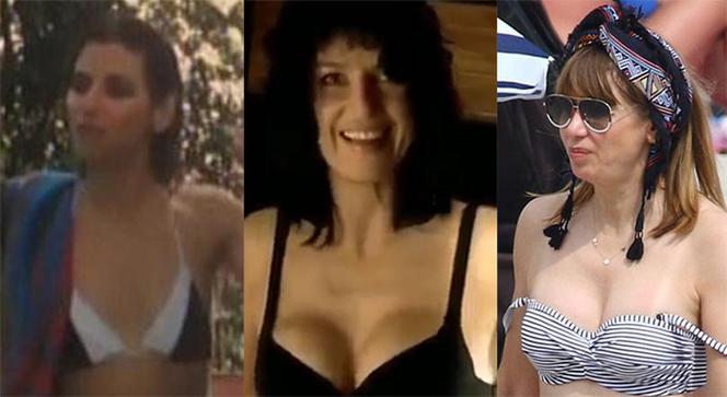  62-letnia Wolszczak w bikini ciągle zachwyca. Zobacz, jak teraz wygląda