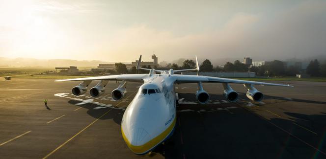 An-225 Mrija