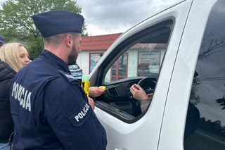 Speed maraton na drogach. Trwa kontrola prędkości